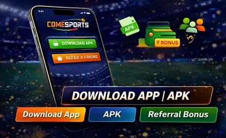 Download the app, unlock code SATKA1300, and enter ₹1 contests faster